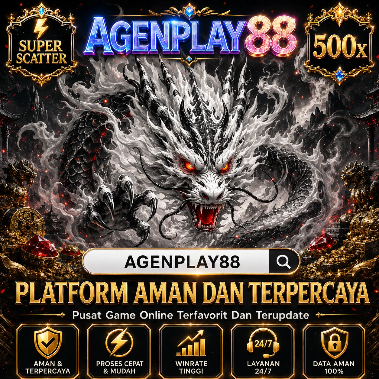 SANGKAR88 - The Best Aman & Terpercaya